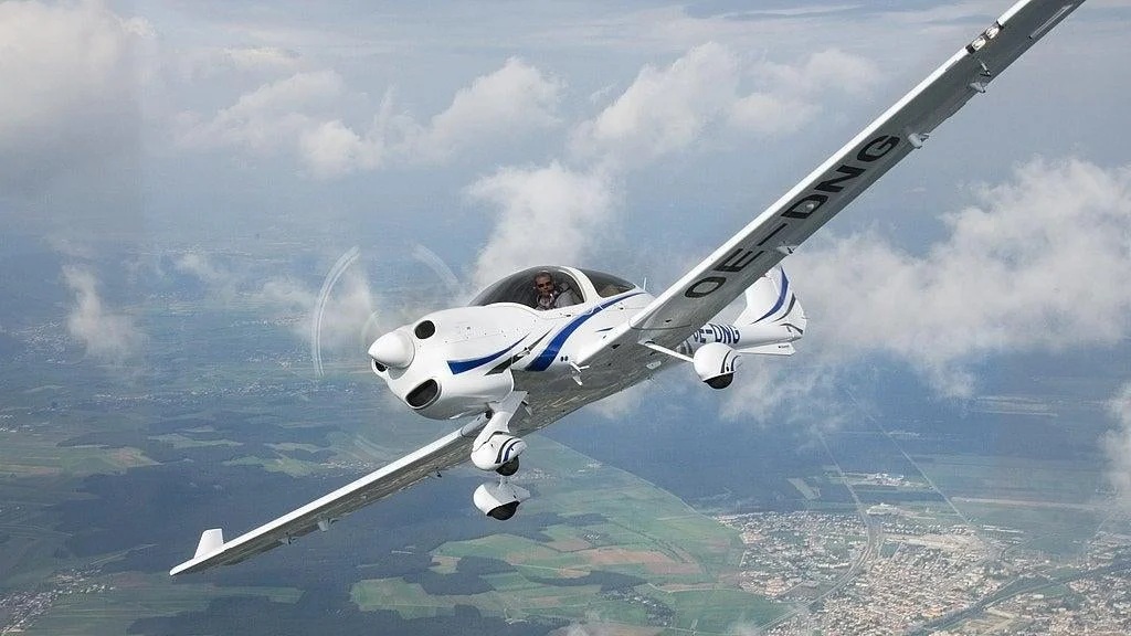 Hartzell helice Diamond DA40 NG