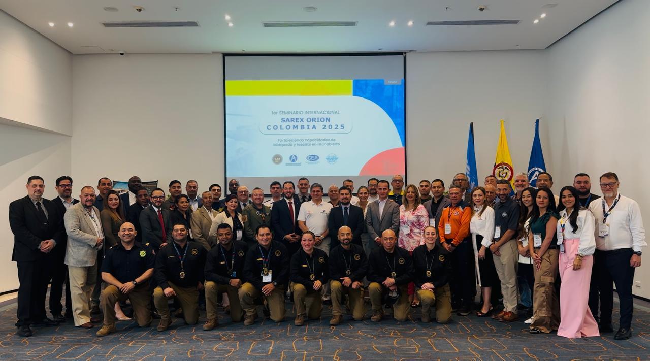 Seminario Sarex Orion 2025 3
