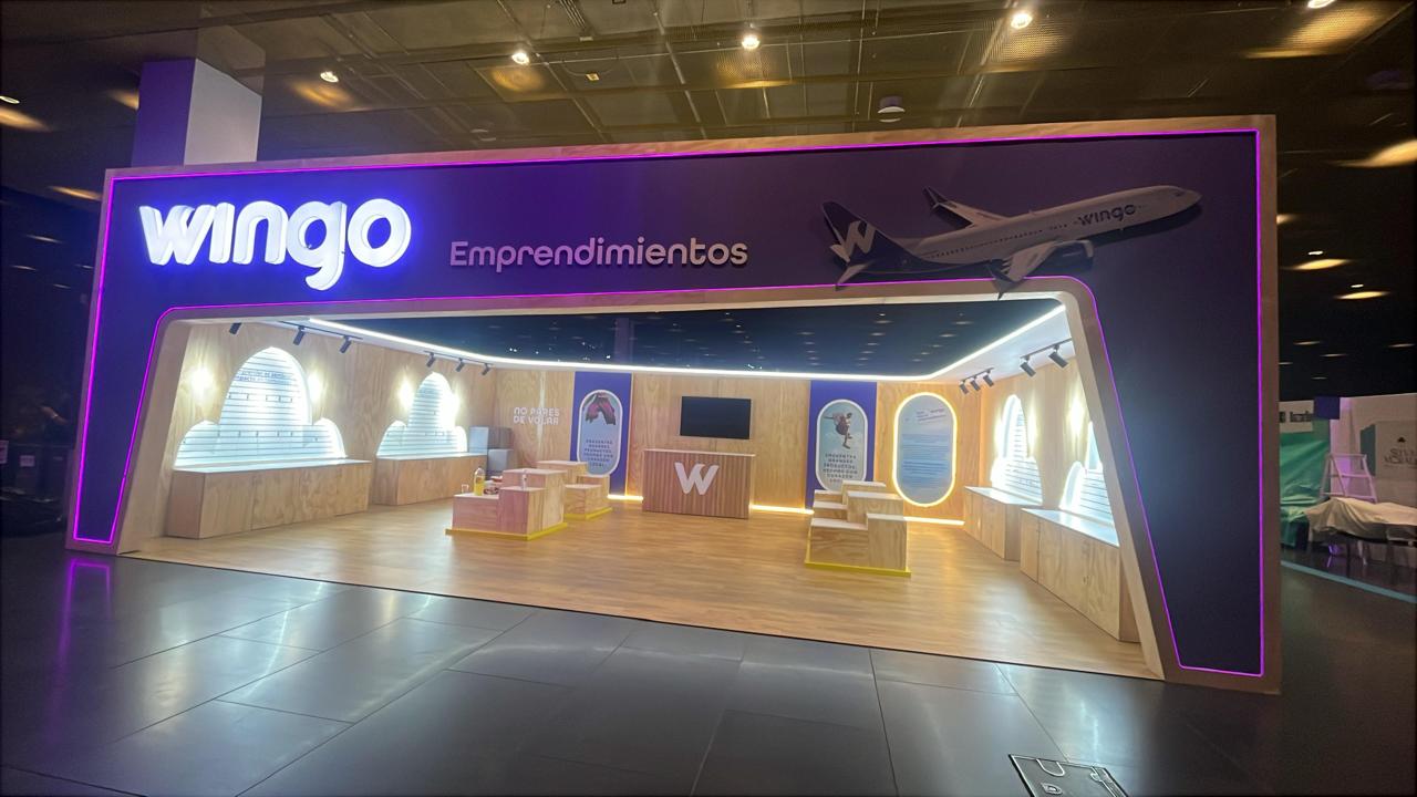 Stand Wingo