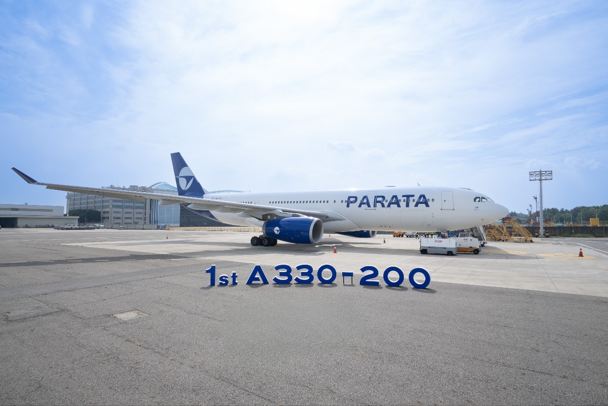 AFI KLM EM A330 Parata Air