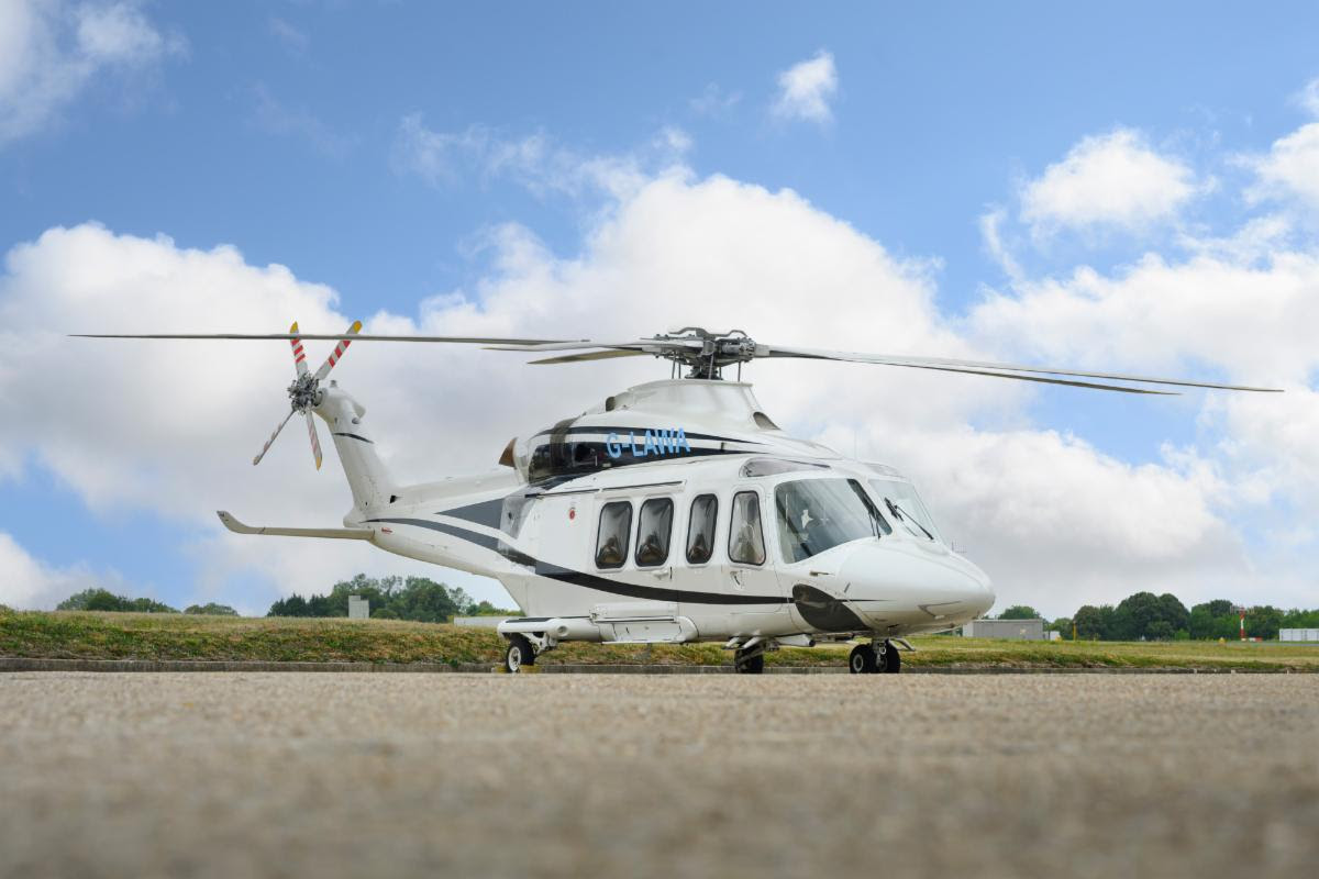 Aero Asset informe tendencias helicopteros bimotores 2025 1