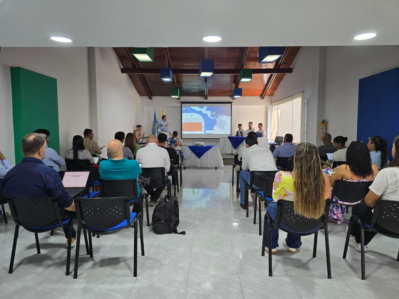 Aeronautica Civil – Mesa Conectividad San Andres (1)