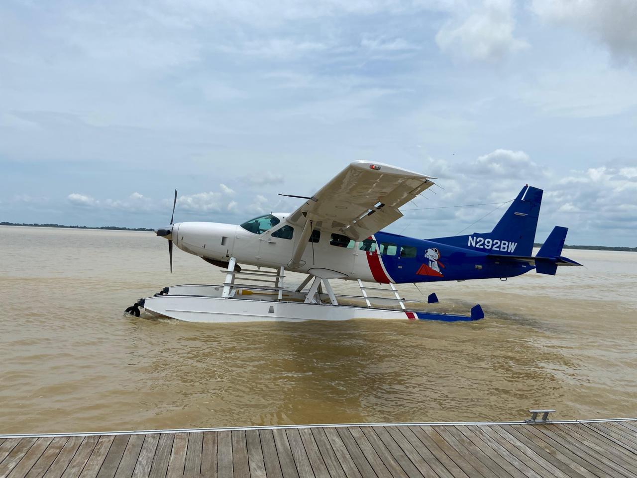 Aeronautica Civil – Operacion Hidroavion 09-2025 5