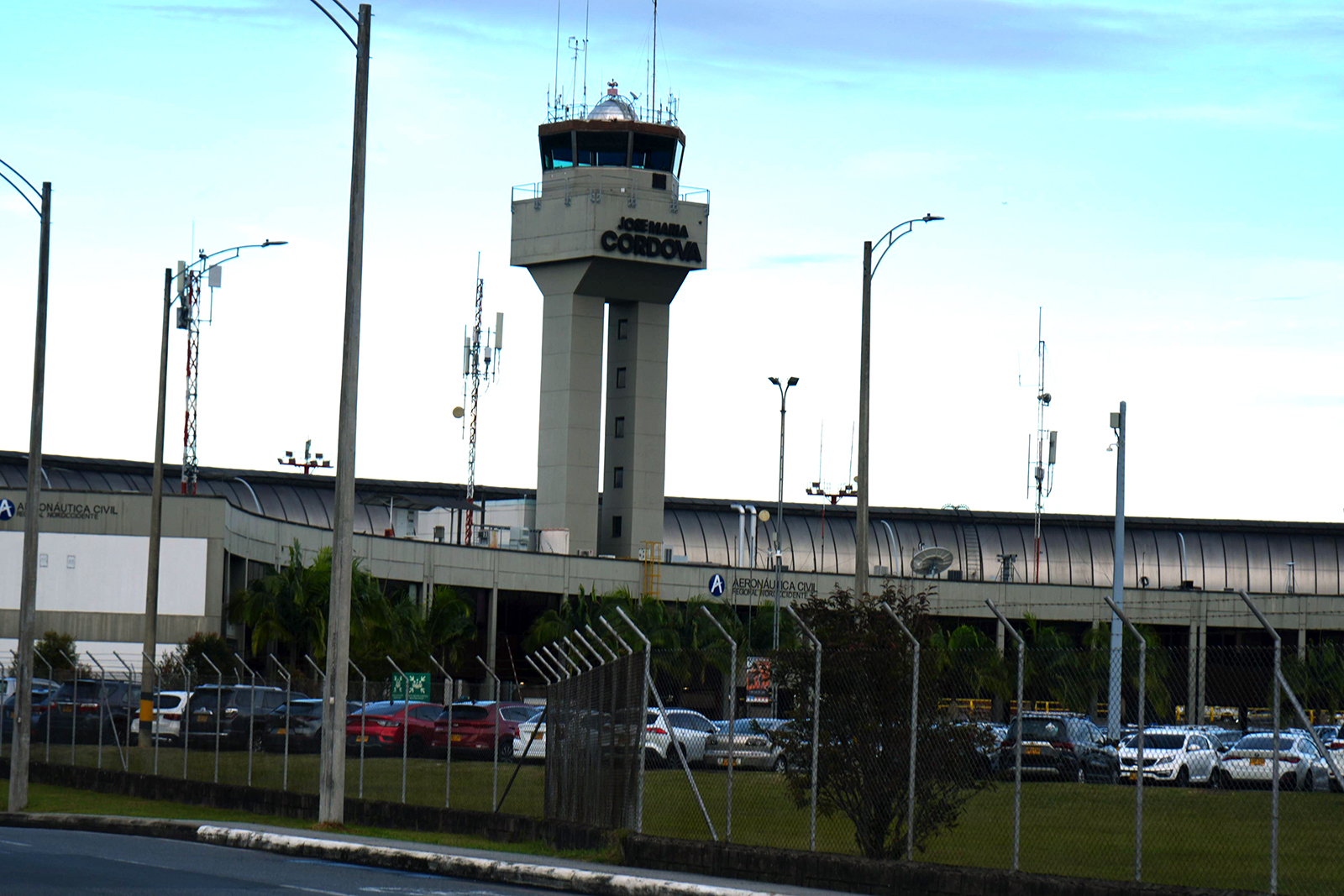 Aeropuerto Rionegro – 40 aniversario 5