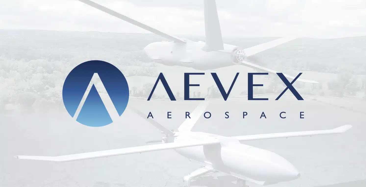 Aevex Aerospace logo