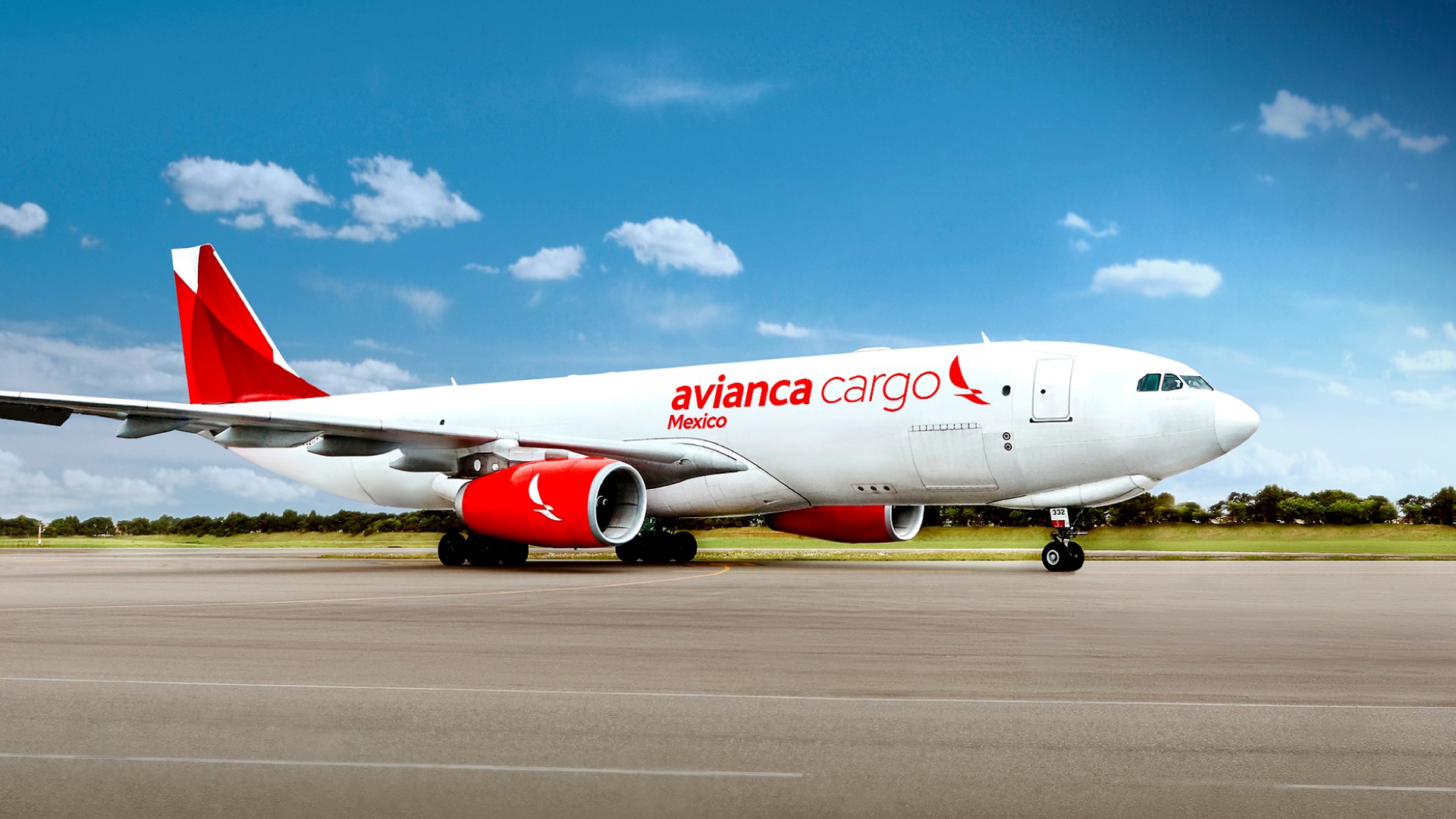 Avianca Cargo México 2