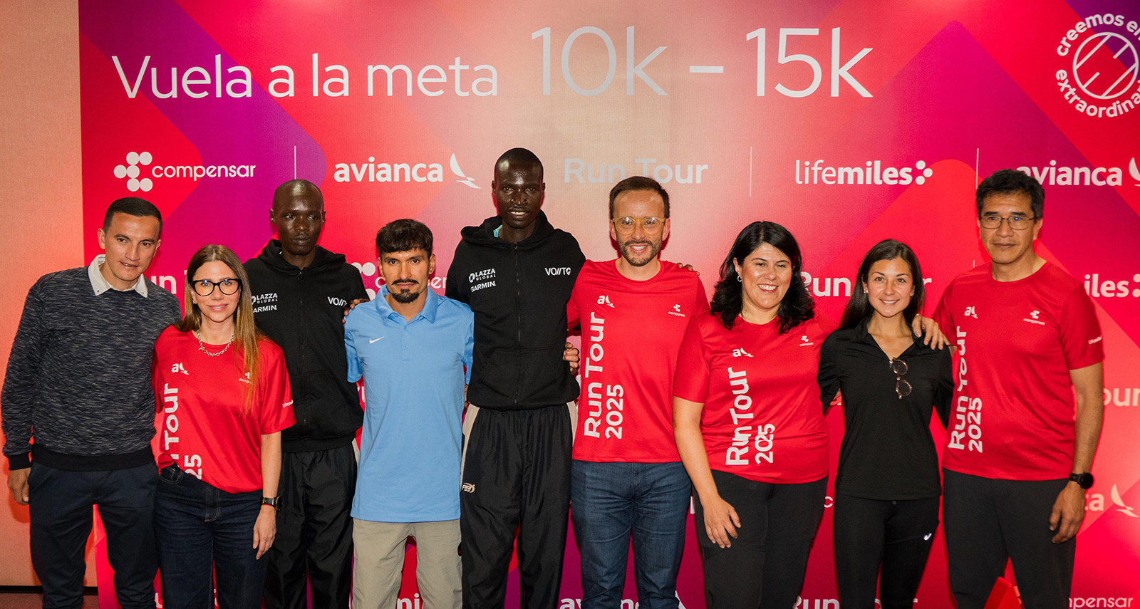Avianca Run Tour 2025 2