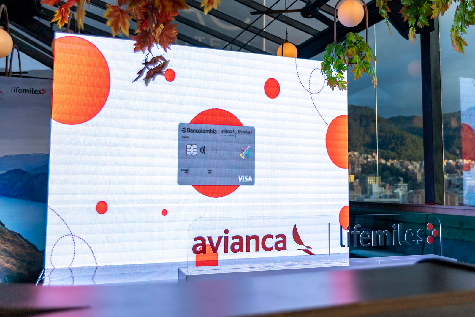 Avianca – Tarjeta de credito LifeMiles Visa Signature 3