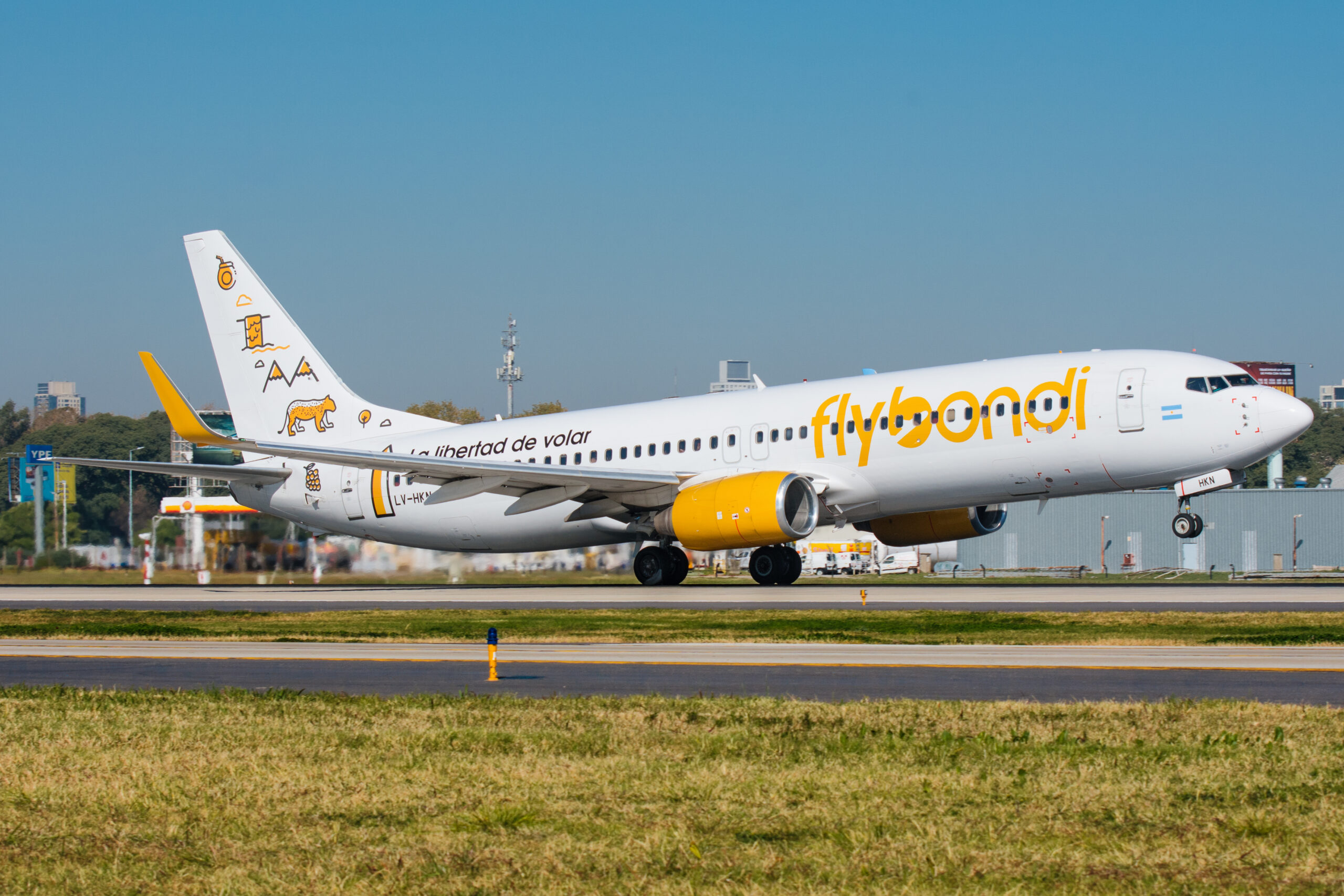 Aviion Flybondi