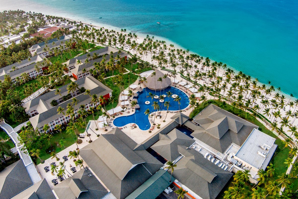 BookingCom – Barcelo Bavaro Grand Resort Punta Cana