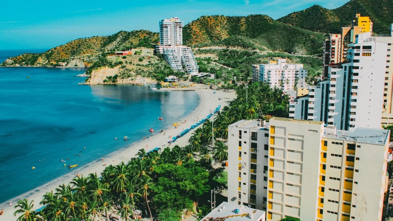 BookingCom Santa Marta