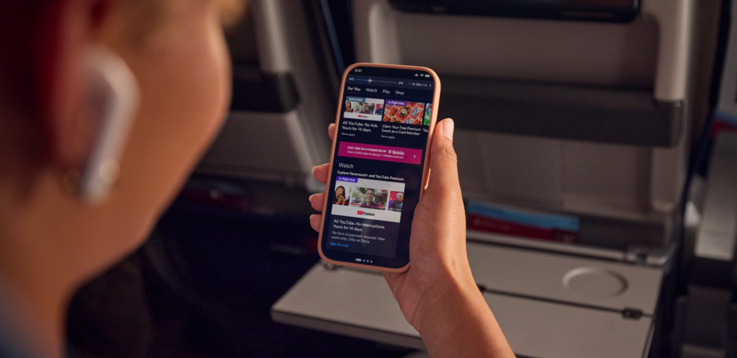 Delta Air Lines YouTube