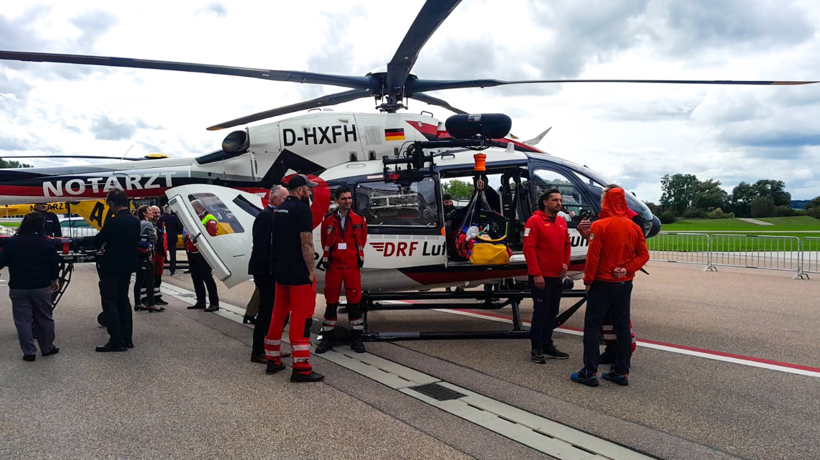 Helistar – HEMS Conference Airbus 2025
