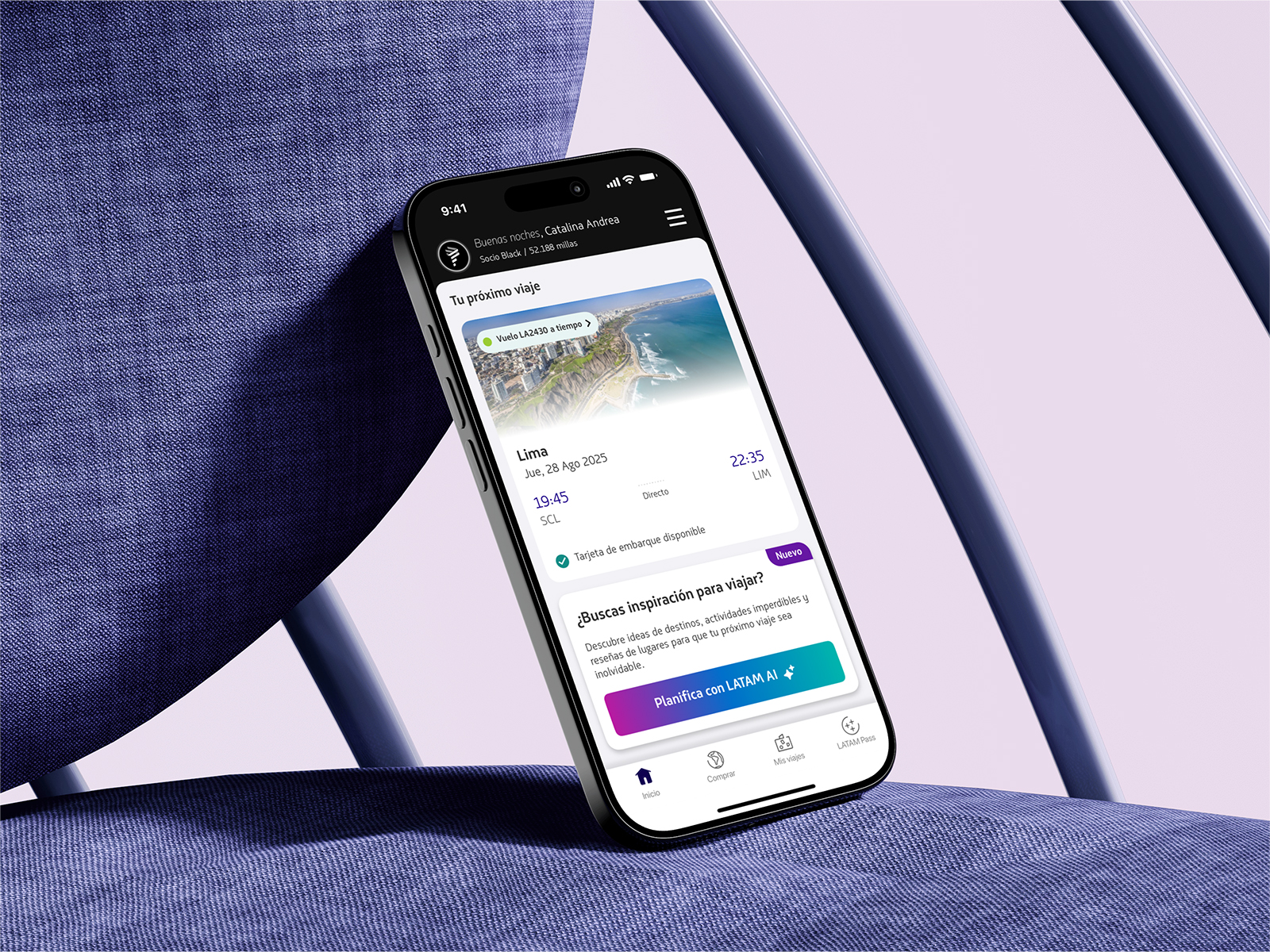 IA App LATAM