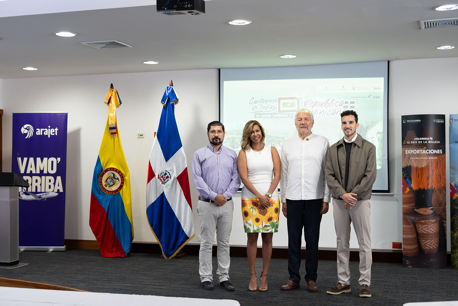 Procolombia-Arajet