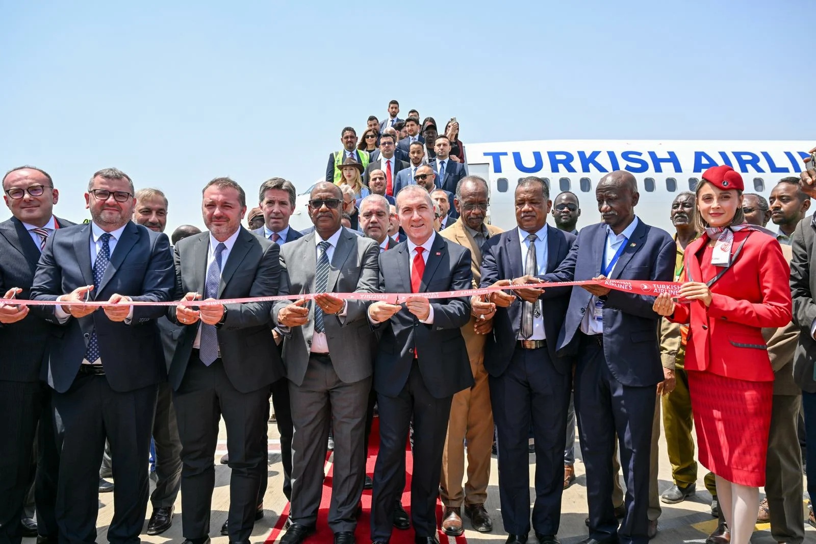 Turkish Airlines nueva ruta Sudan