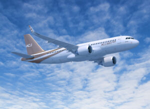 ACJ Airbus Corporate Jets A320neo-Exterior