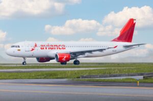 Avianca A320neo 30