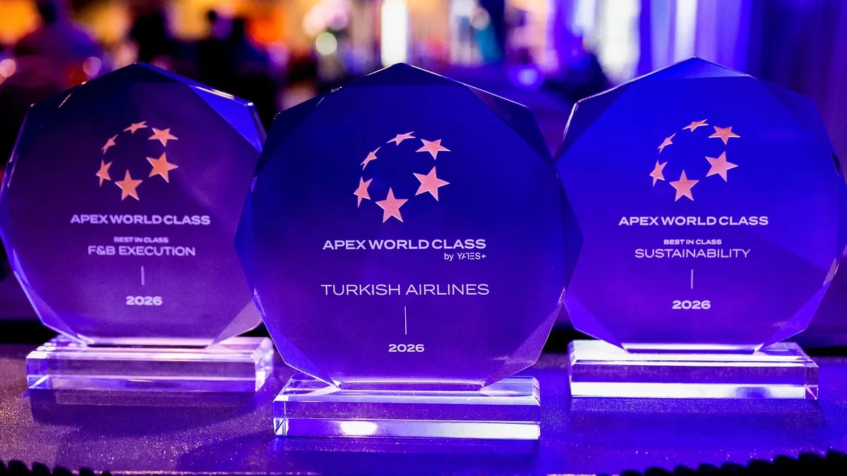 Turkish Airlines – APEX 2025 1