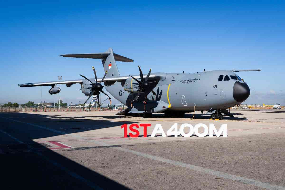 Airbus A400M Indonesia