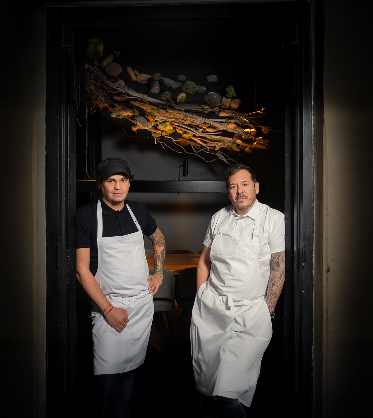 Avianca Foto chefs BCA