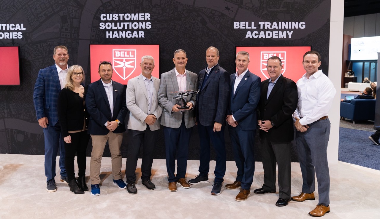 Bell Textron 407GXi Air Methods Photo