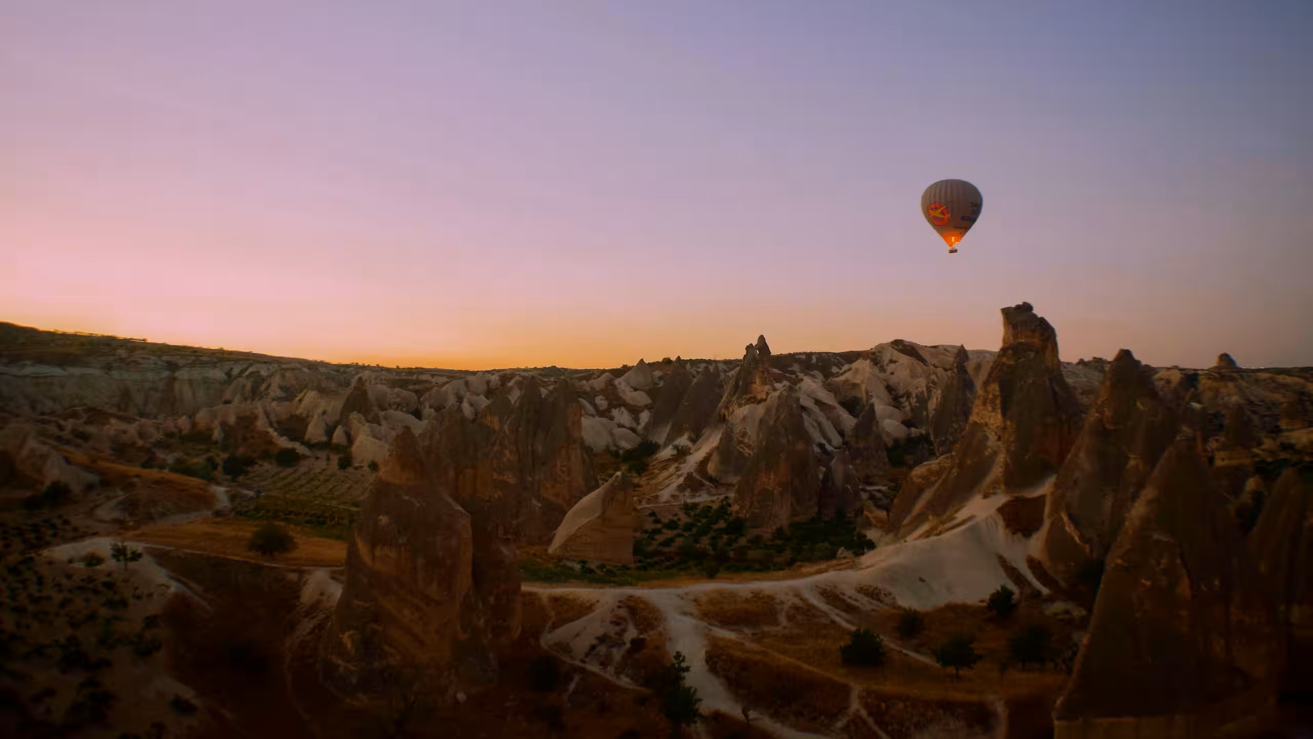 BookingCom – Viaje en globo