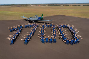 Embraer Ipanema 203 – Entrega 1700