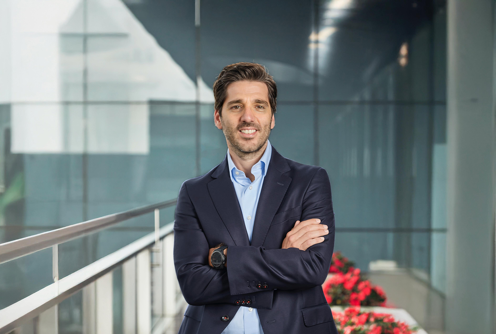 Gabriel Oliva – presidente de Grupo Avianca