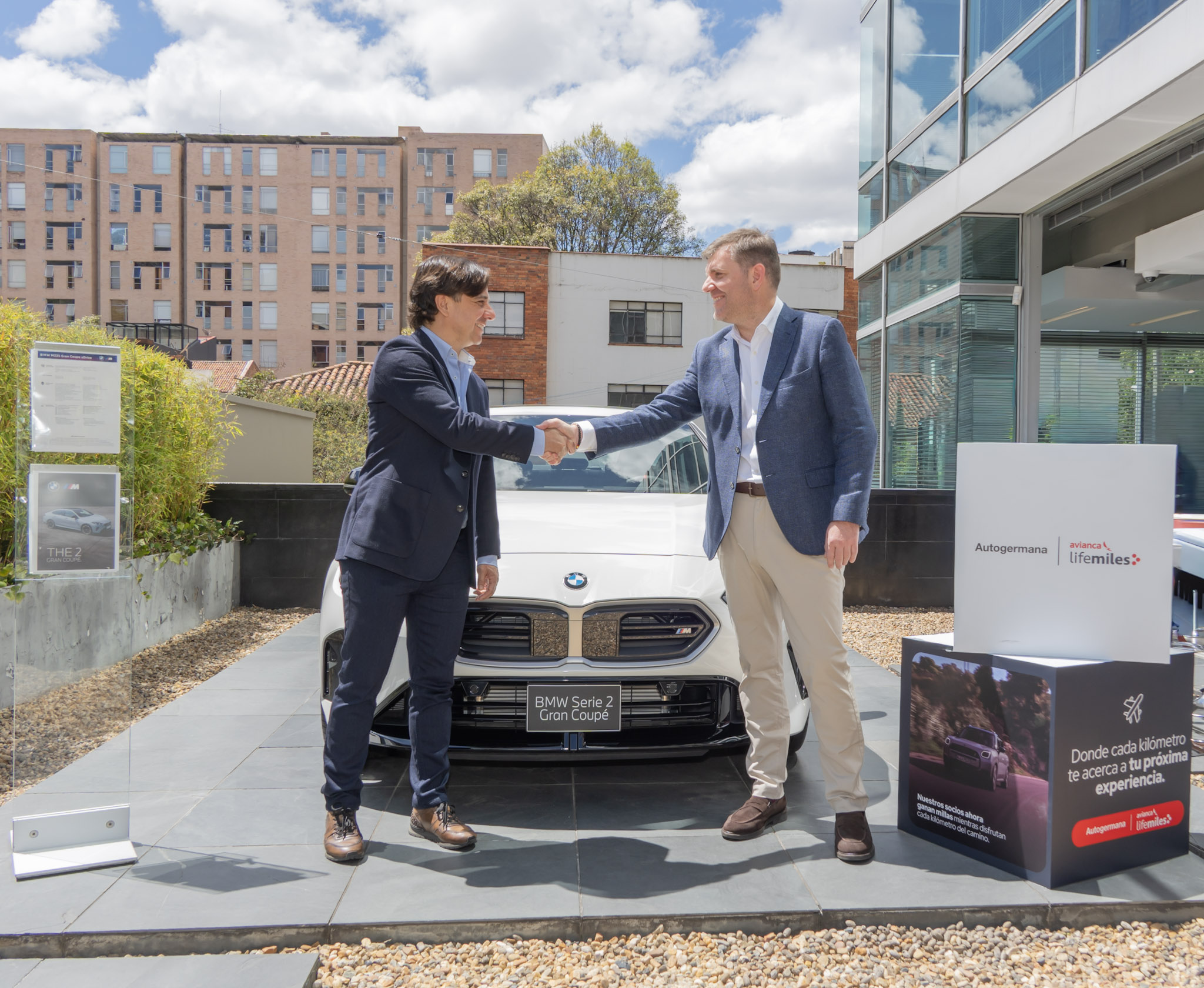 Lifemiles y Autogermana recompensan con hasta 100000 millas a sus clientes 1