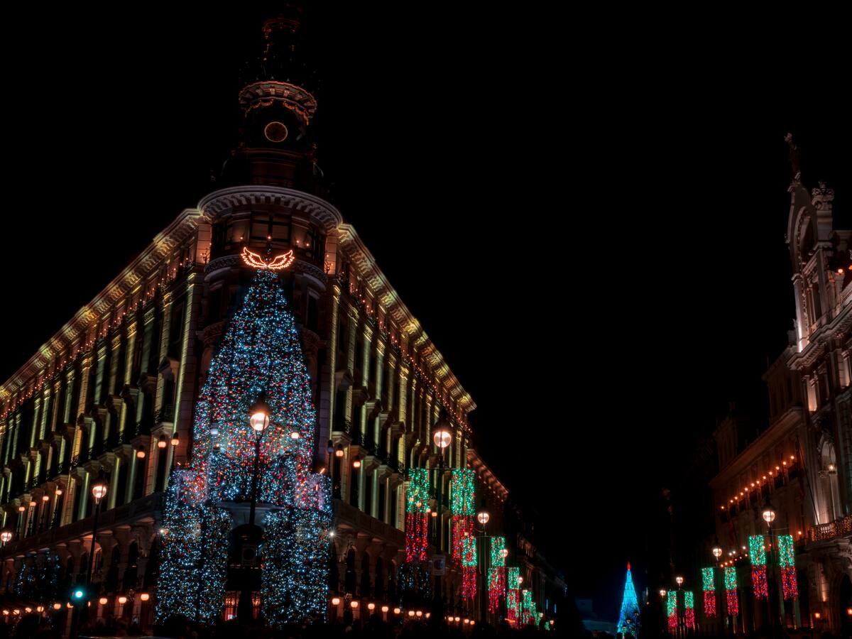 Madrid Navidad