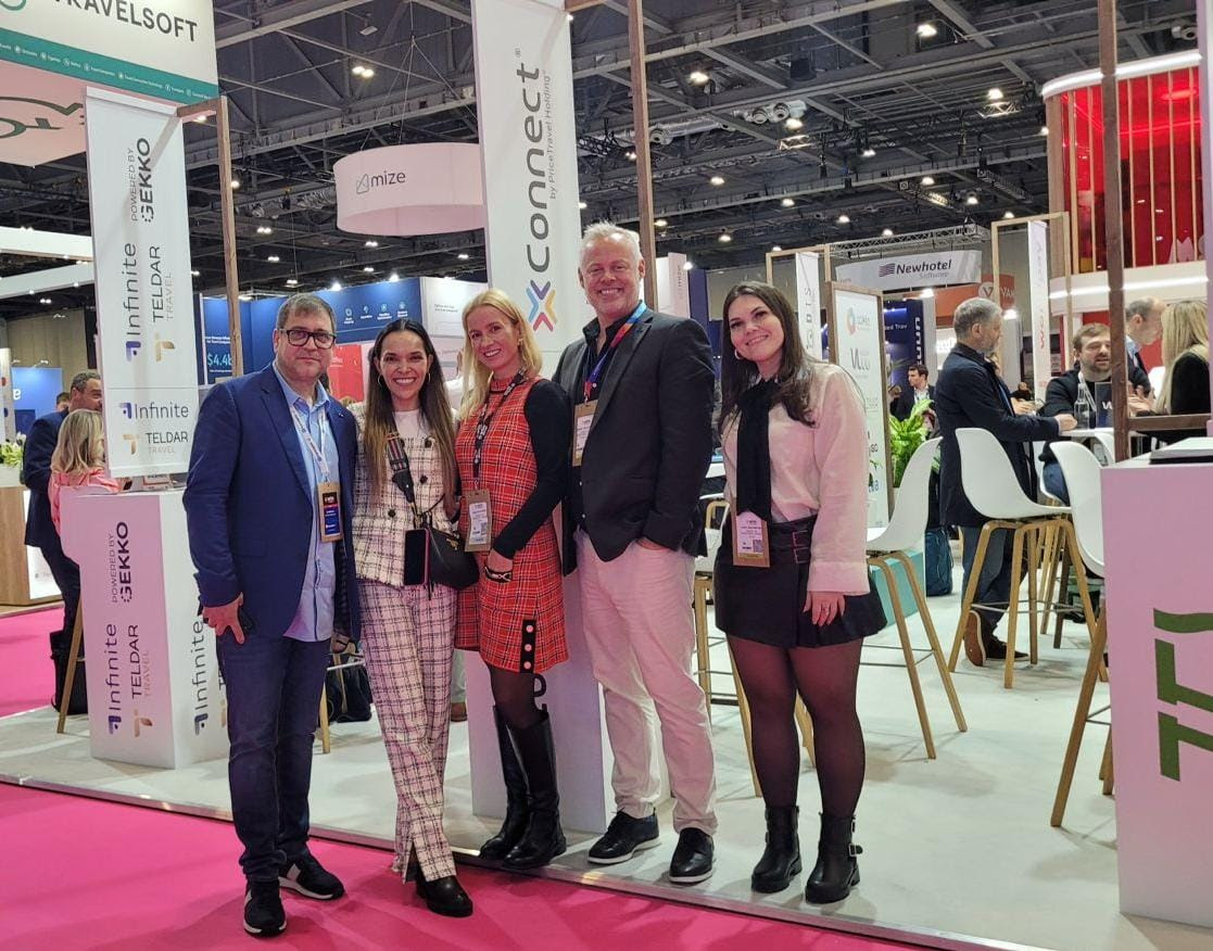 PriceTravel Holding WTM Londres 2025