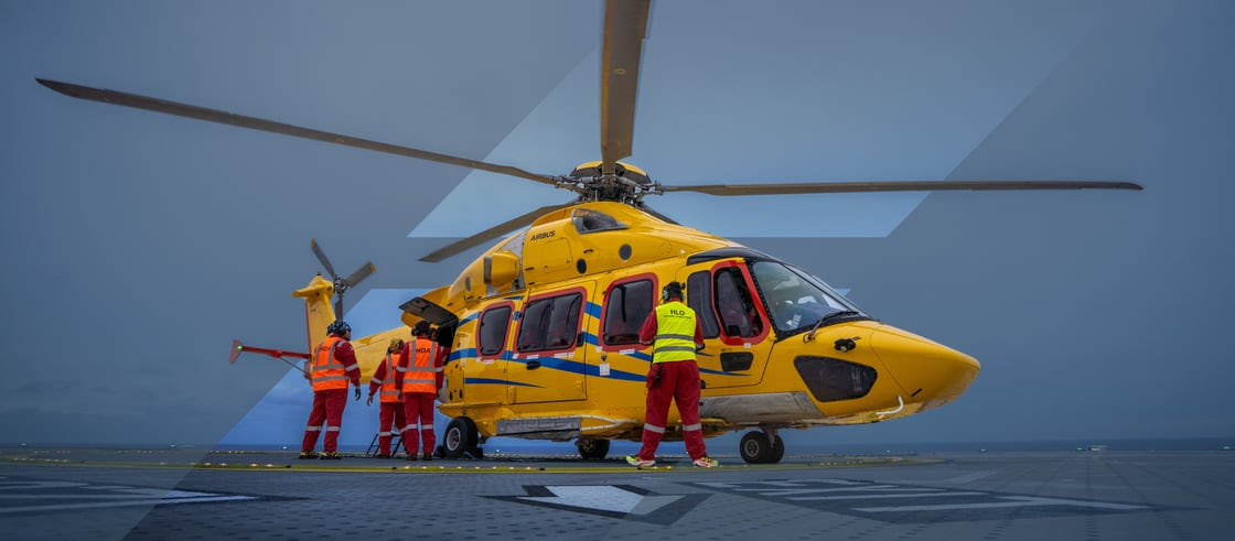 SKYTRAC y Airbus Helicopters solucion de alerta Helionix