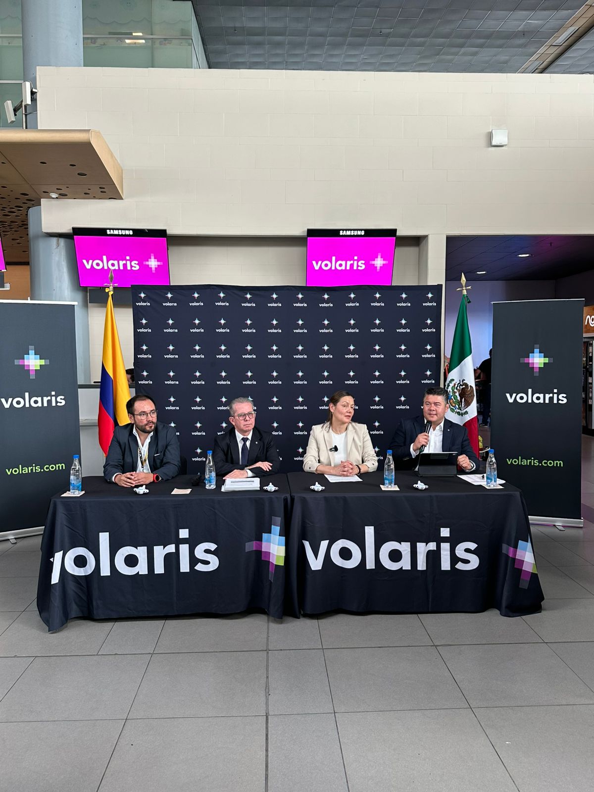 Volaris nuevo vuelo directo Bogota Guadalajara 11-2025 4