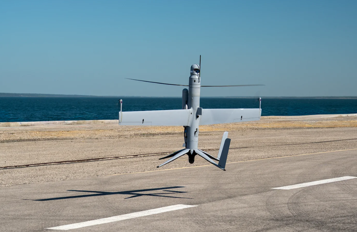 Airbus Flexrotor – Agencia Europea de Seguridad Maritima