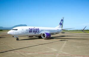 Arajet Boeing 737 MAX 8 Isabel de Torres 2