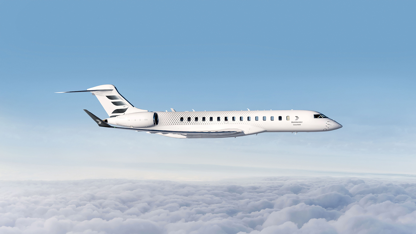 Bombardier Global 8000 certificacion FAA