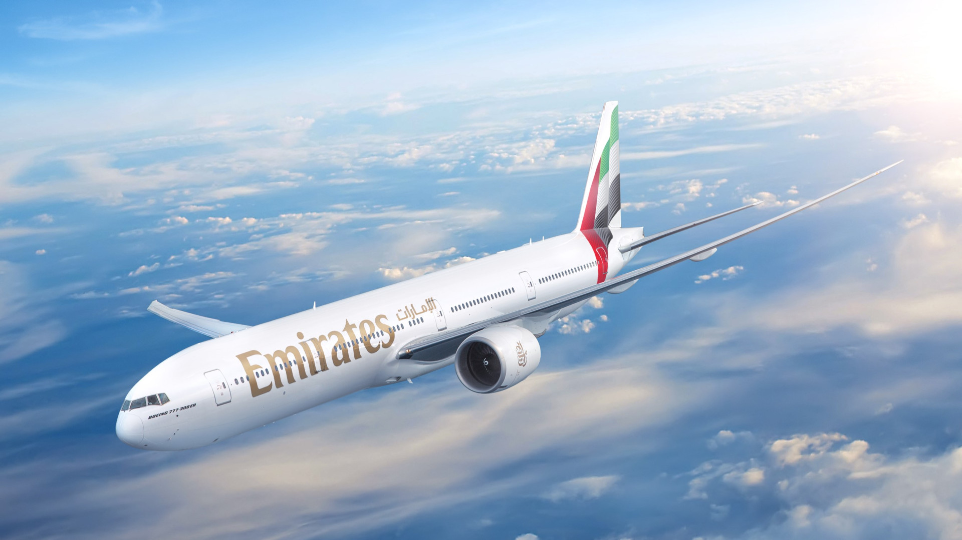 Emirates – Boeing 777 refubrished 3