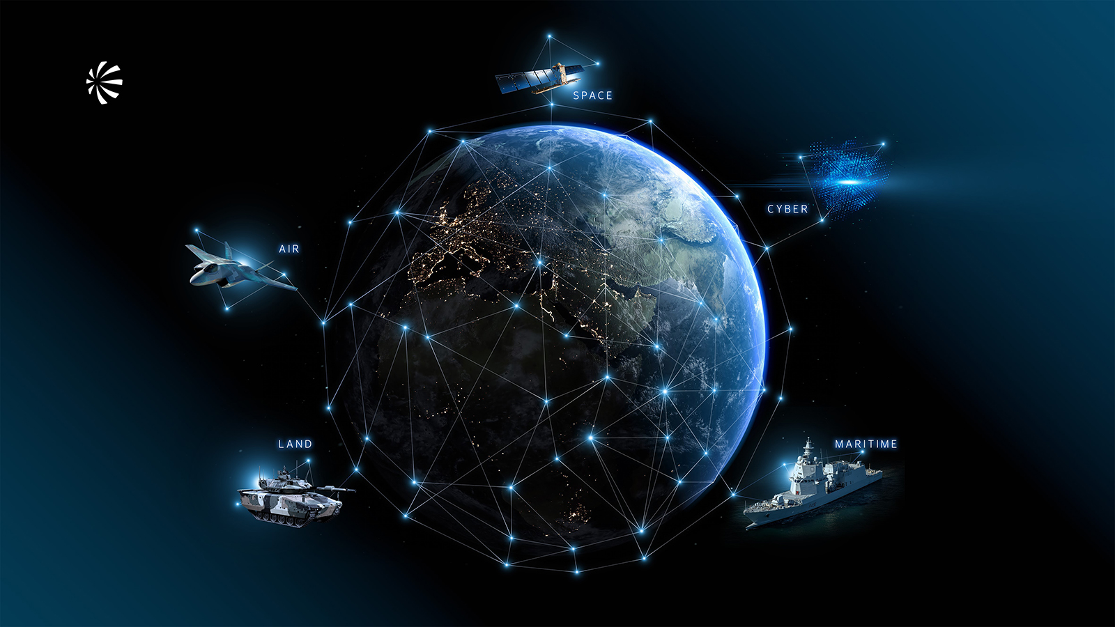 Leonardo – Michelangelo Multidomain