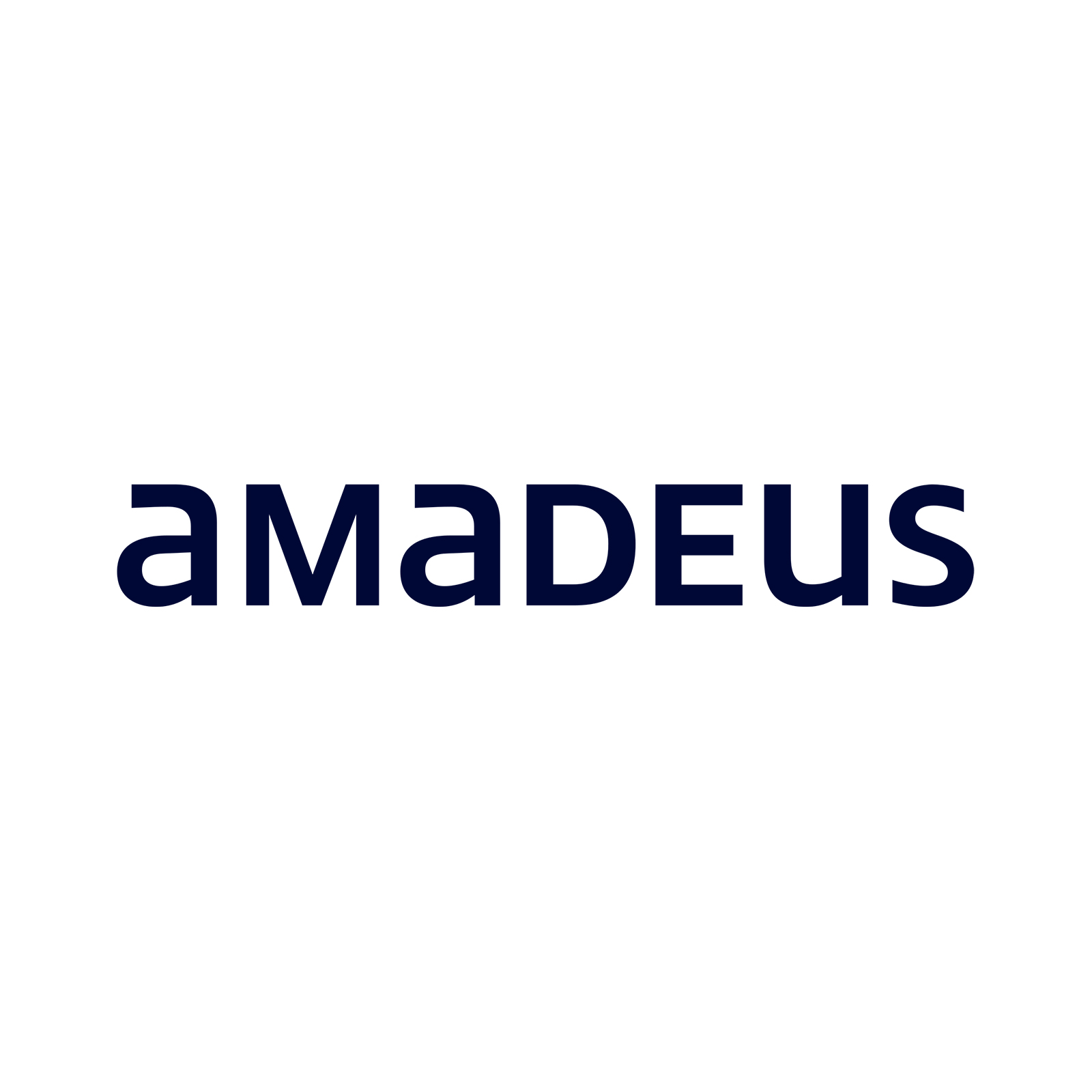 Logo Amadeus 2025