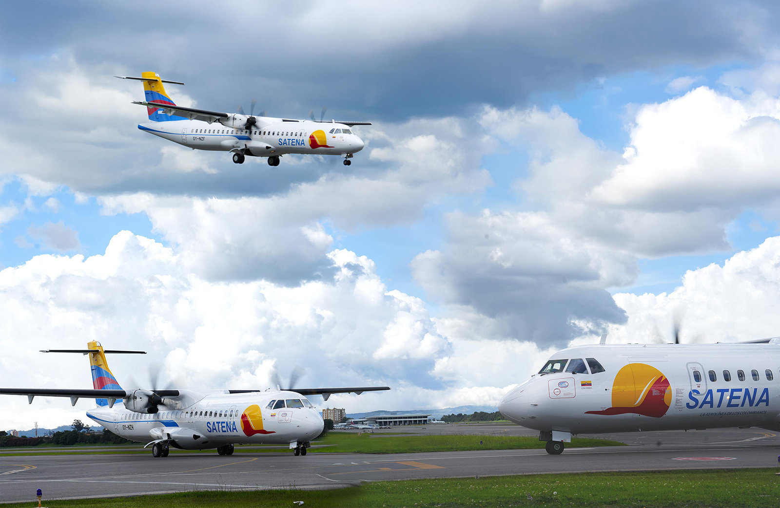 SATENA – BALANCE 2025