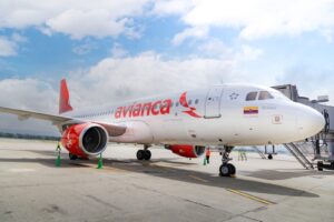 Avianca A320neo 35
