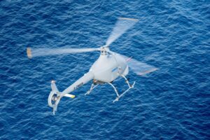 Francia encarga el sistema aereo no tripulado Airbus VSR700