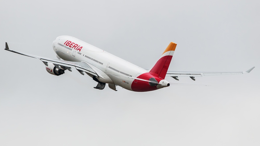 Iberia A330