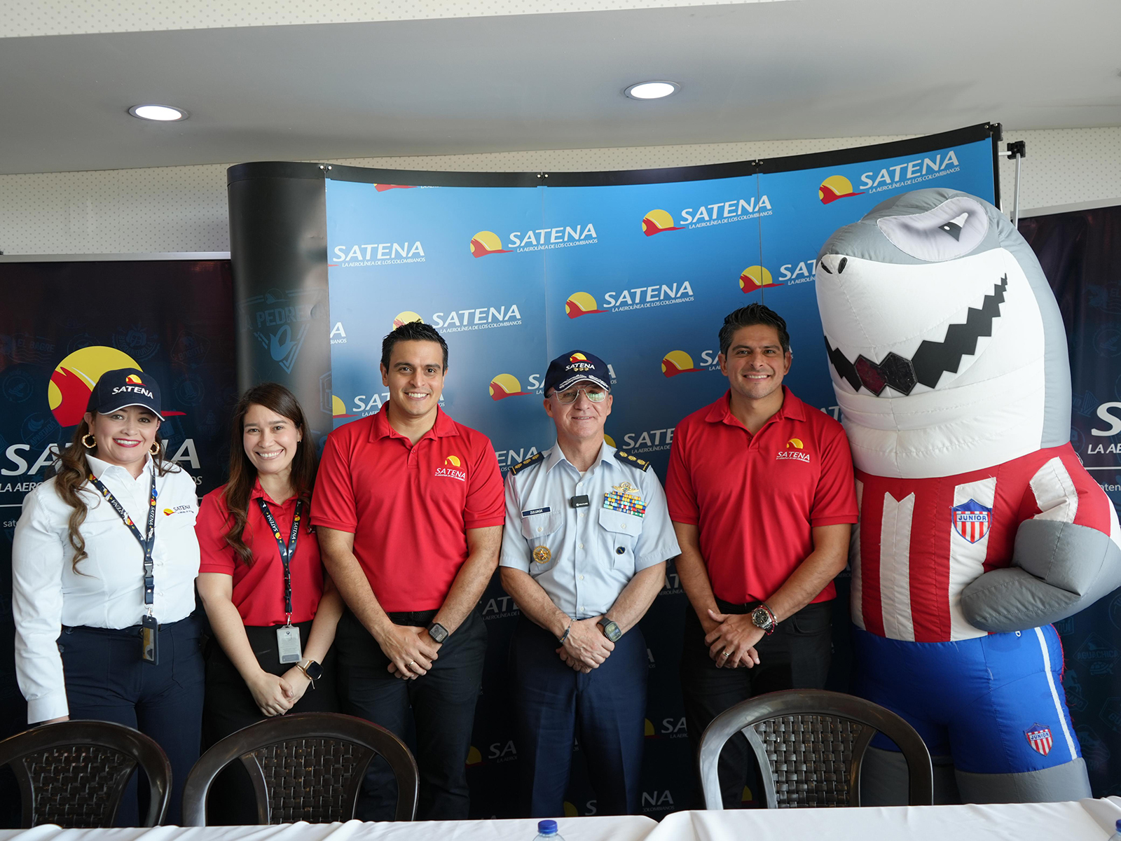 SATENA Carnaval Barranquilla 2026 1