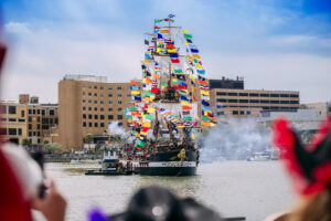Tampa Bay Gasparilla Season