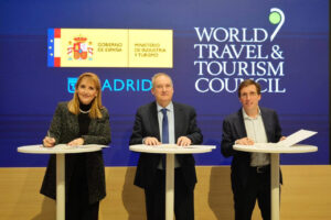 WTTC – Memorando de entendimiento Ayuntamiento de Madrid