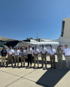 Aerocardal segundo LET L-410 NG 2