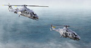 Airbus presenta conceptos de helicopteros de nueva generacion para estudios de la OTAN