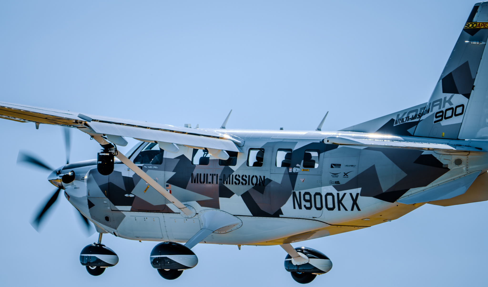 Daher Kodiak 900 VERTICON 2026